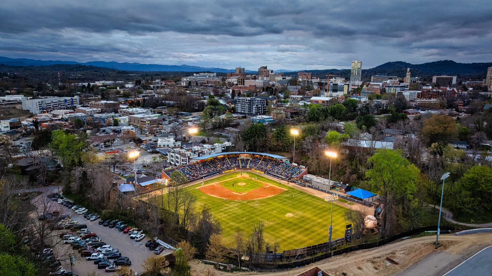 2026 Big South Conference Baseball Championship | Explore Asheville